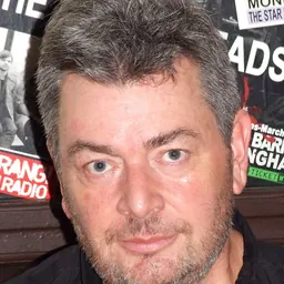 Portrait of David Aaronovitch