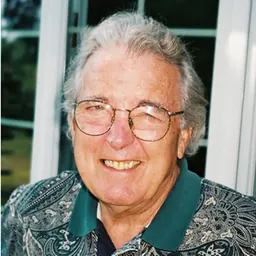 Portrait of Arthur Thrall