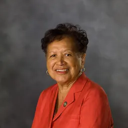 Portrait of Grace E. Harris