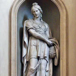 Portrait of Messalina of Foligno