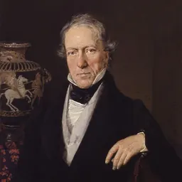 Portrait of William Martin Leake