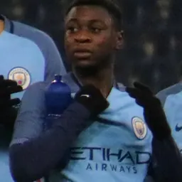 Portrait of Aaron Nemane