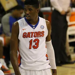 Portrait of Kevarrius Hayes