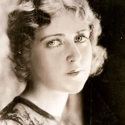 Portrait of Gloria Grey