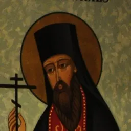 Portrait of Juvenaly of Alaska