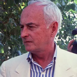 Portrait of James Ivory