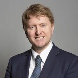 Portrait of Mark Logan