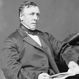 Portrait of John Hall Thompson