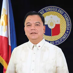 Portrait of Jose Faustino Jr.