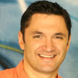 Portrait of Andy Hallett