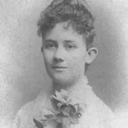 Portrait of Elsie Reasoner Ralph