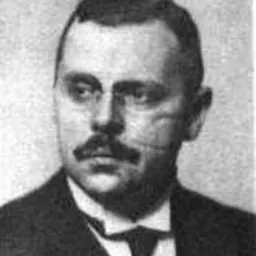 Portrait of Hermann Hummel