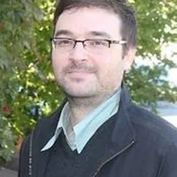 Portrait of B. P. Paquette