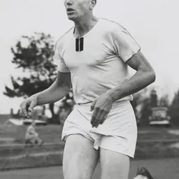 Portrait of Don MacMillan