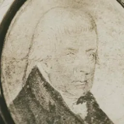 Portrait of John George Pyke