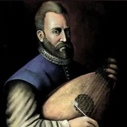 Portrait of John Dowland