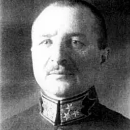 Portrait of Henrik Werth