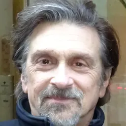 Portrait of Dennis Boutsikaris
