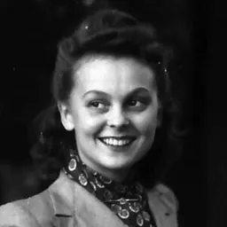 Portrait of Bruni Löbel