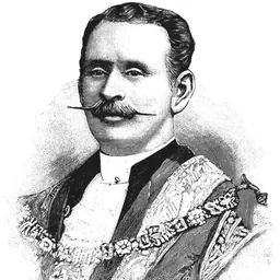 Portrait of Sir Joseph Renals, 1st Baronet
