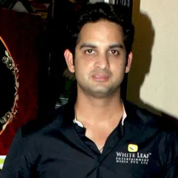 Portrait of Vikas Kalantri