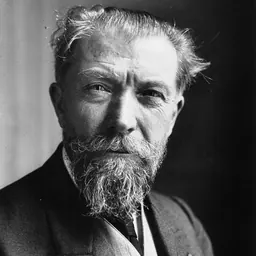 Portrait of Arthur Dessoye