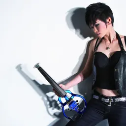 Portrait of Joanne Yeoh