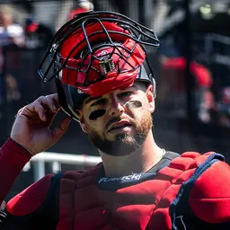 Portrait of Kevin Plawecki