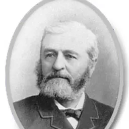 Portrait of James Boucaut