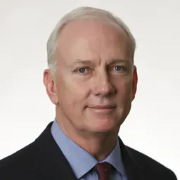 Portrait of Godfrey Sullivan