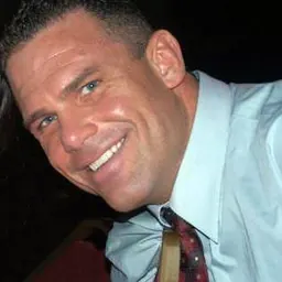 Portrait of Aaron Brink