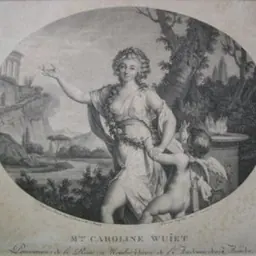 Portrait of Caroline Wuiet