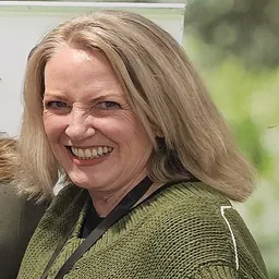 Portrait of Lucinda Cowden