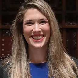 Portrait of Michelle Hinchey