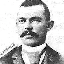 Portrait of William McLaughlin