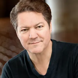 Portrait of Robert Petkoff