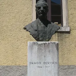 Portrait of Drago Gervais