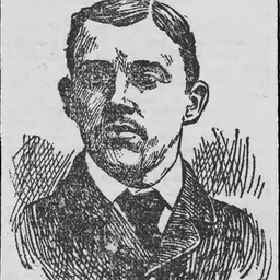Portrait of Evan Roberts