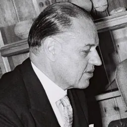 Portrait of Hugo Tamm
