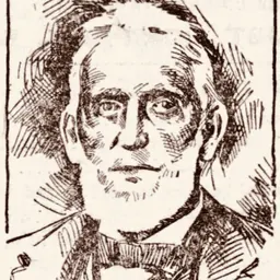 Portrait of Edward A Costigan