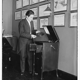 Portrait of Alfredo Salmaggi