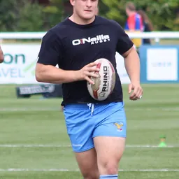 Portrait of Greg Richards