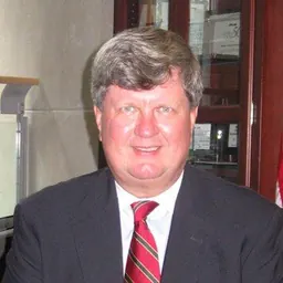 Portrait of Peter Zug