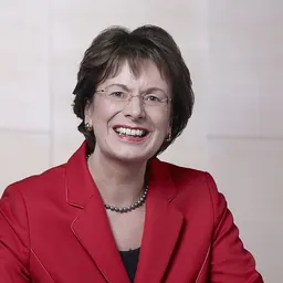 Portrait of Marie-Luise Dött