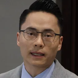 Portrait of Leung Hei Edward