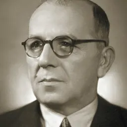 Portrait of Şükrü Saracoğlu