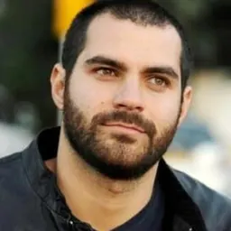 Portrait of Amichai Chasson