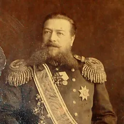 Portrait of Ippolit Vogak