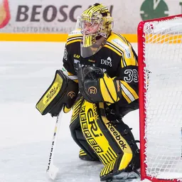 Portrait of Jani Nieminen