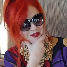 Portrait of Silvana Grasso